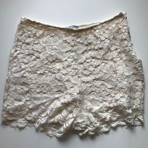 Zara Shorts